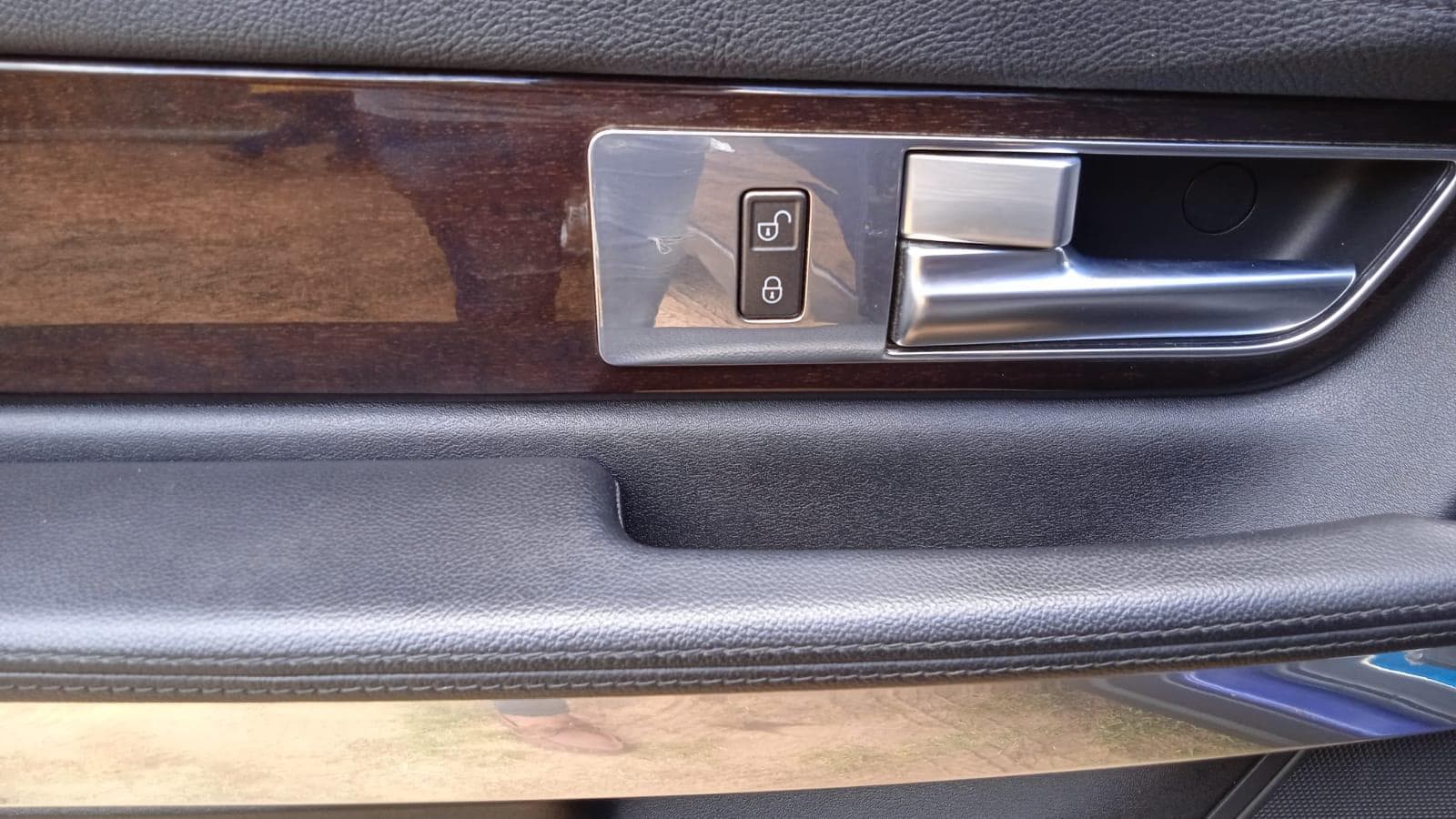 Range Rover Supercharged Sport · — imagem 6