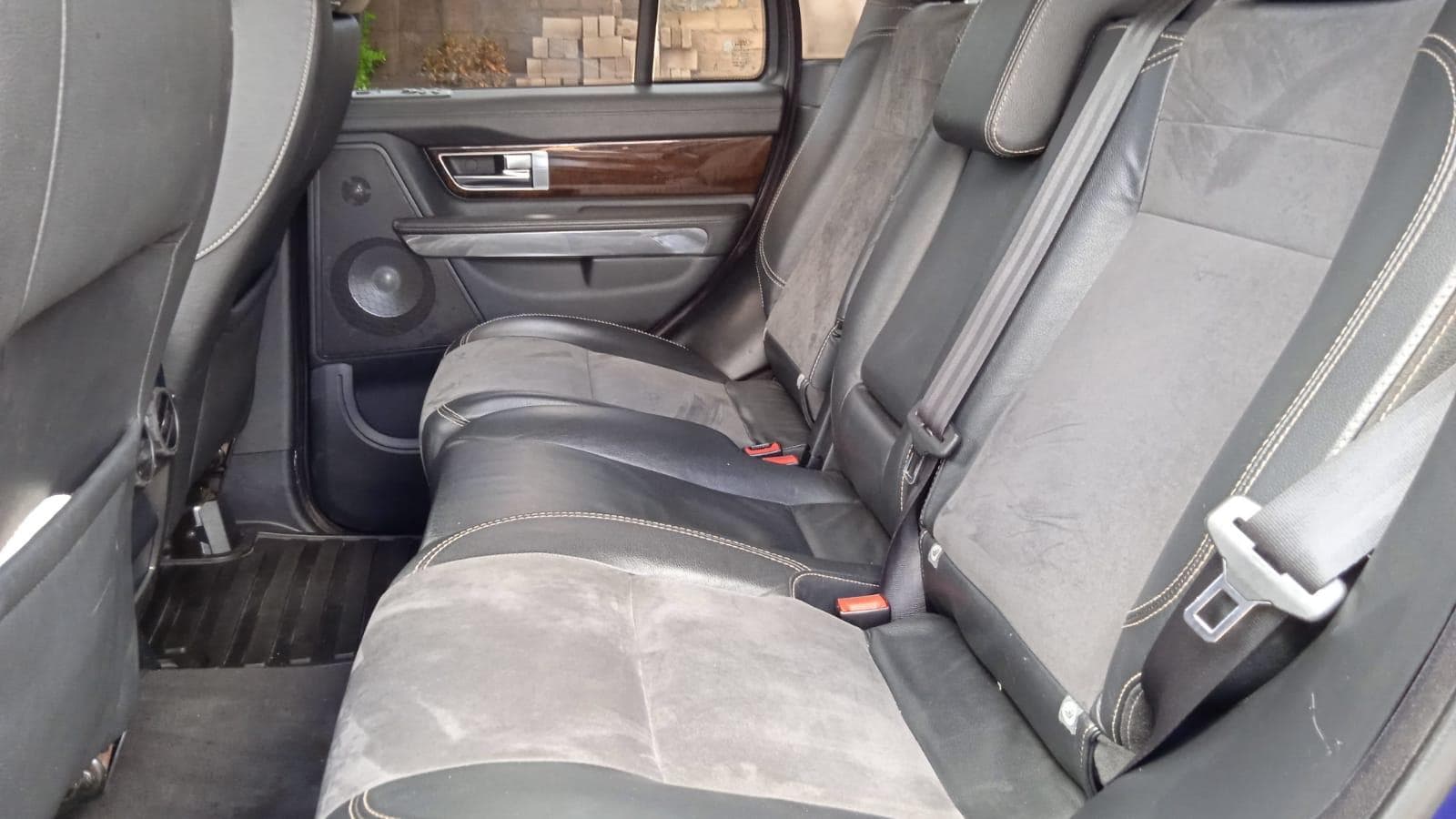 Range Rover Supercharged Sport · — imagem 7