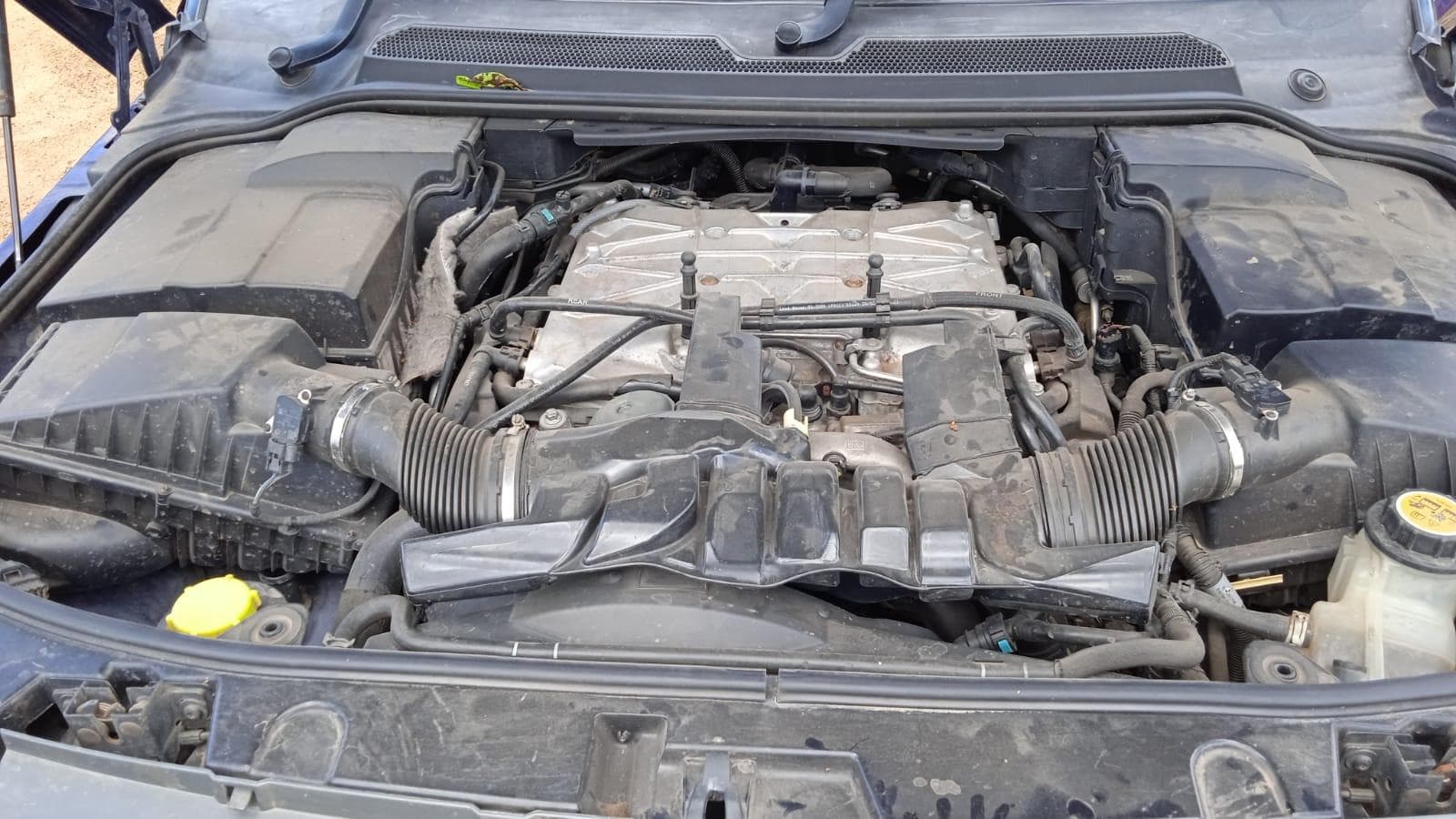 Range Rover Supercharged Sport · — imagem 13