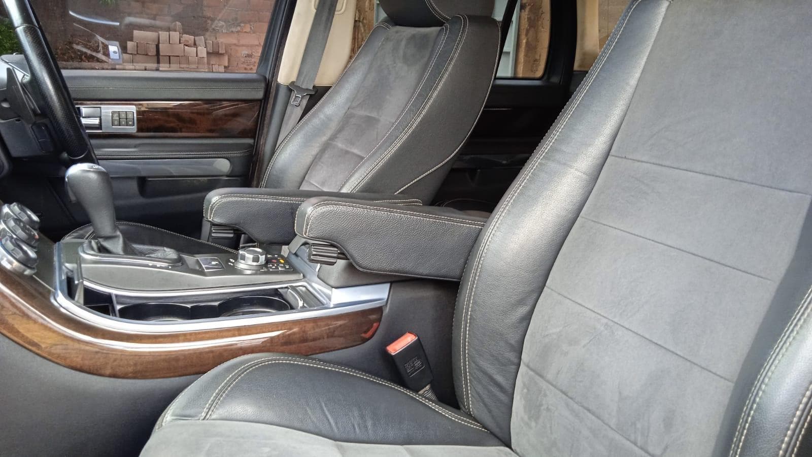 Range Rover Supercharged Sport · — imagem 11