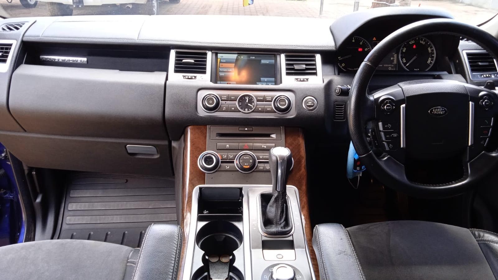 Range Rover Supercharged Sport · — imagem 15