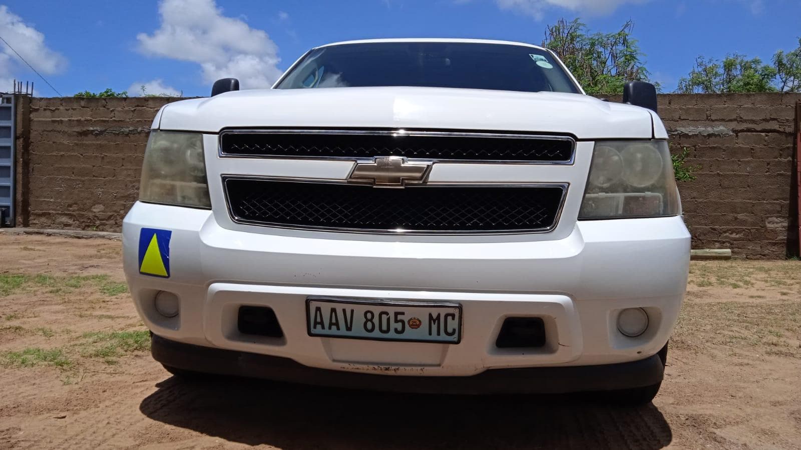 Chevrolet Suburban · — imagem 3