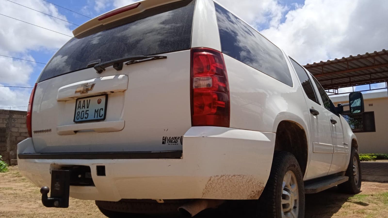 Chevrolet Suburban · — imagem 4