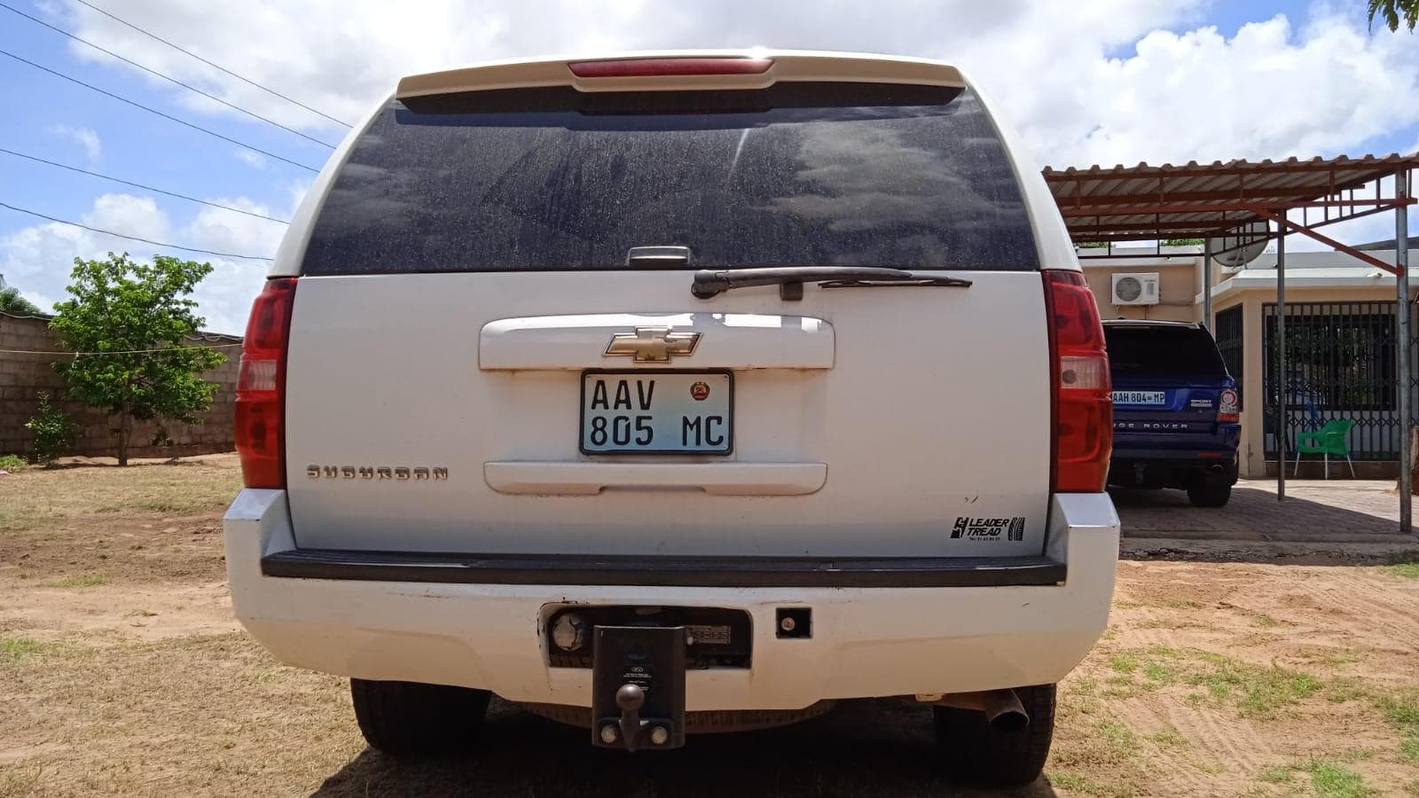 Chevrolet Suburban · — imagem 5