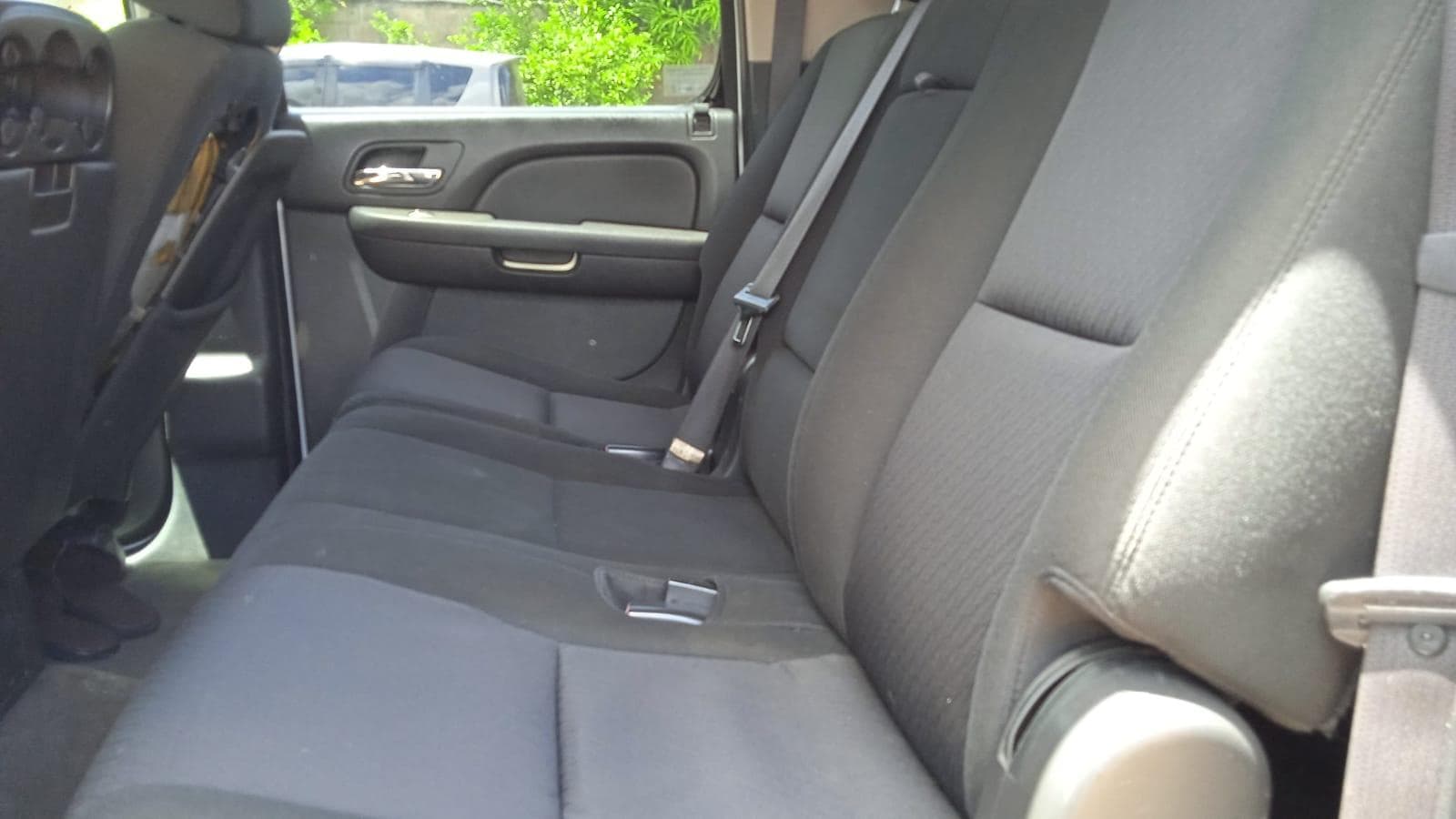 Chevrolet Suburban · — imagem 9