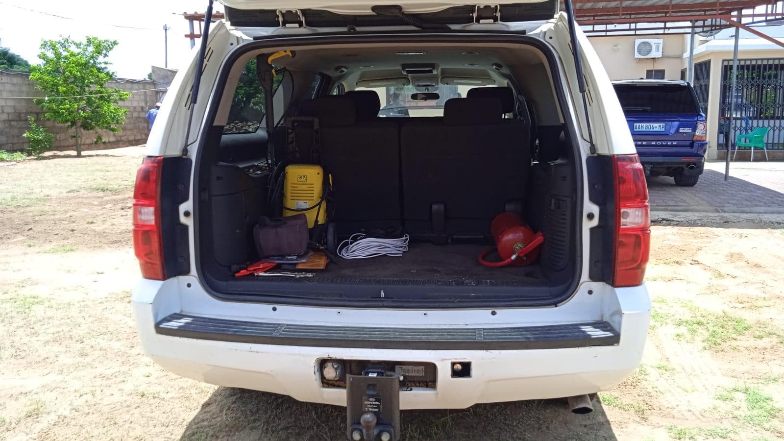 Chevrolet Suburban · — imagem 14