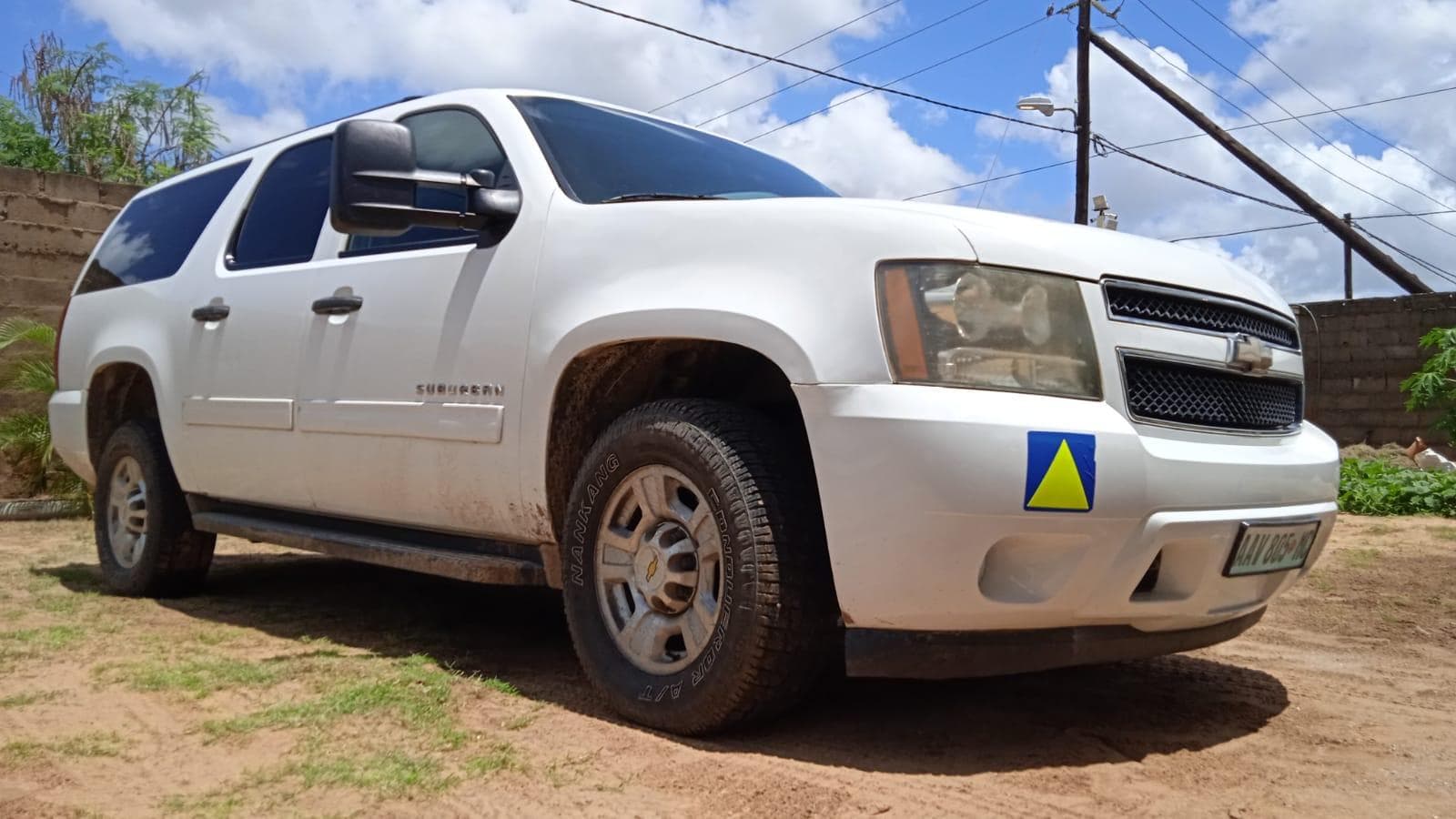 Chevrolet Suburban · — imagem 2