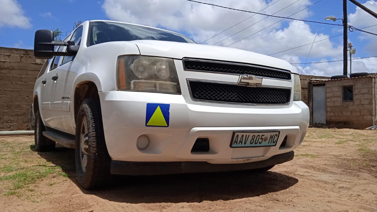 Chevrolet Suburban · — imagem 15