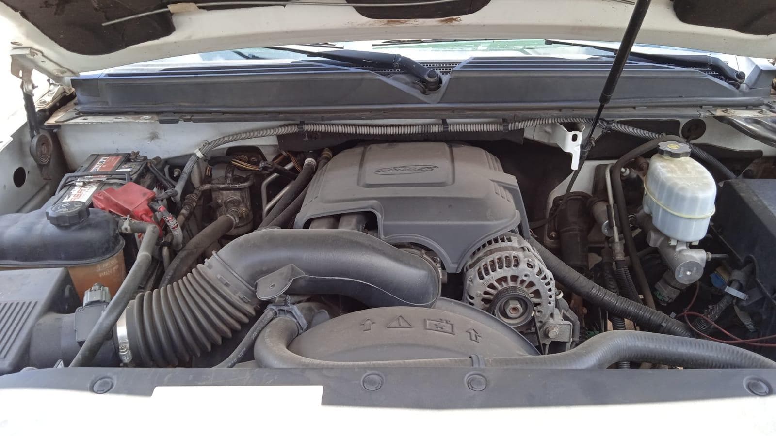 Chevrolet Suburban · — imagem 16