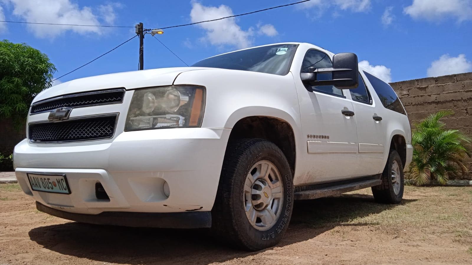 Chevrolet Suburban · — imagem 17