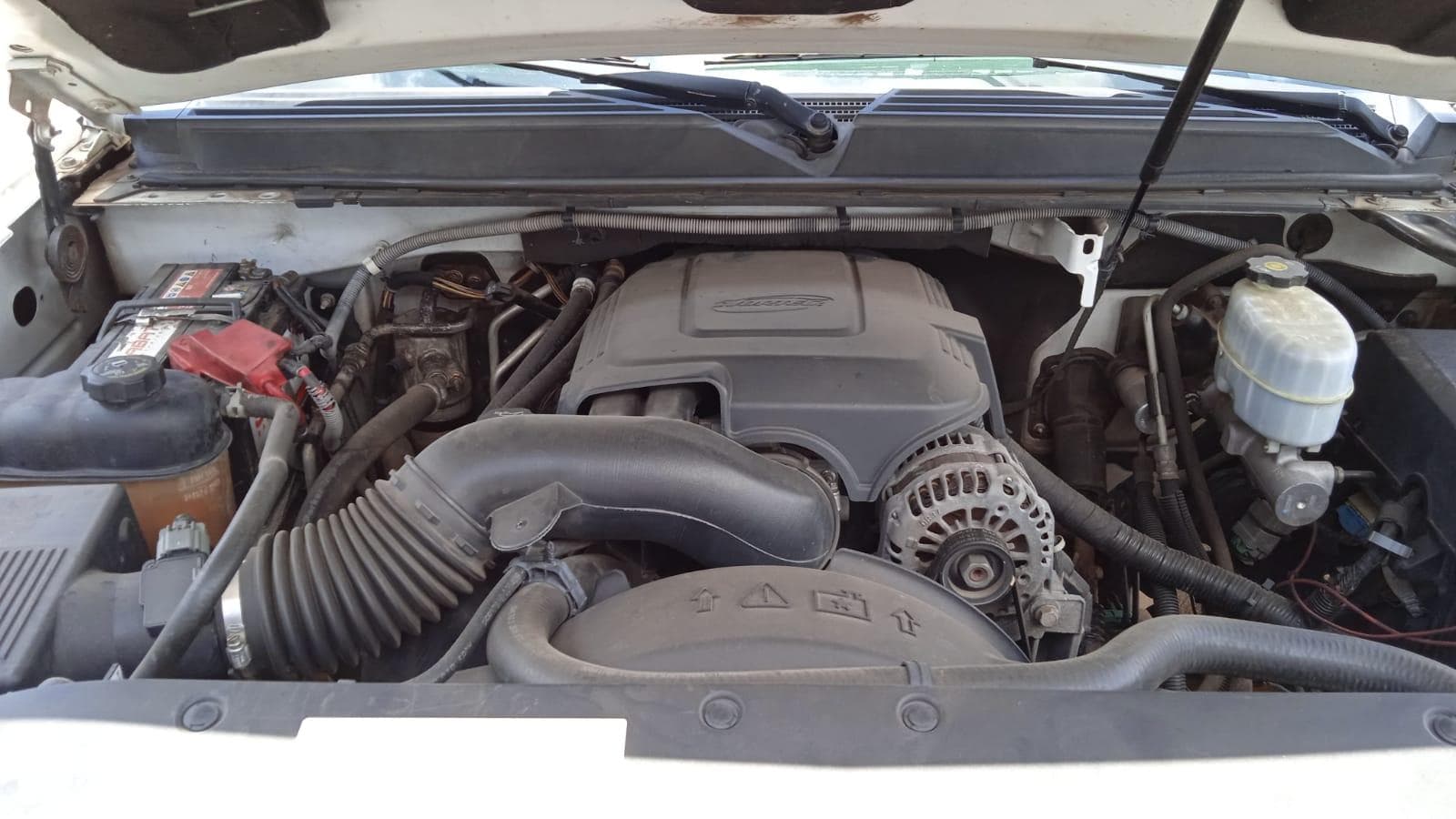 Chevrolet Suburban · — imagem 18