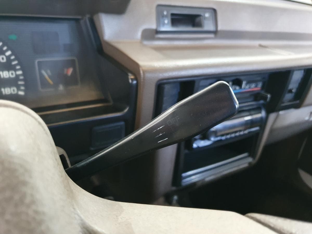 Mitsubishi L200 pick-up 2.5D · Ano 1991 — imagen 20