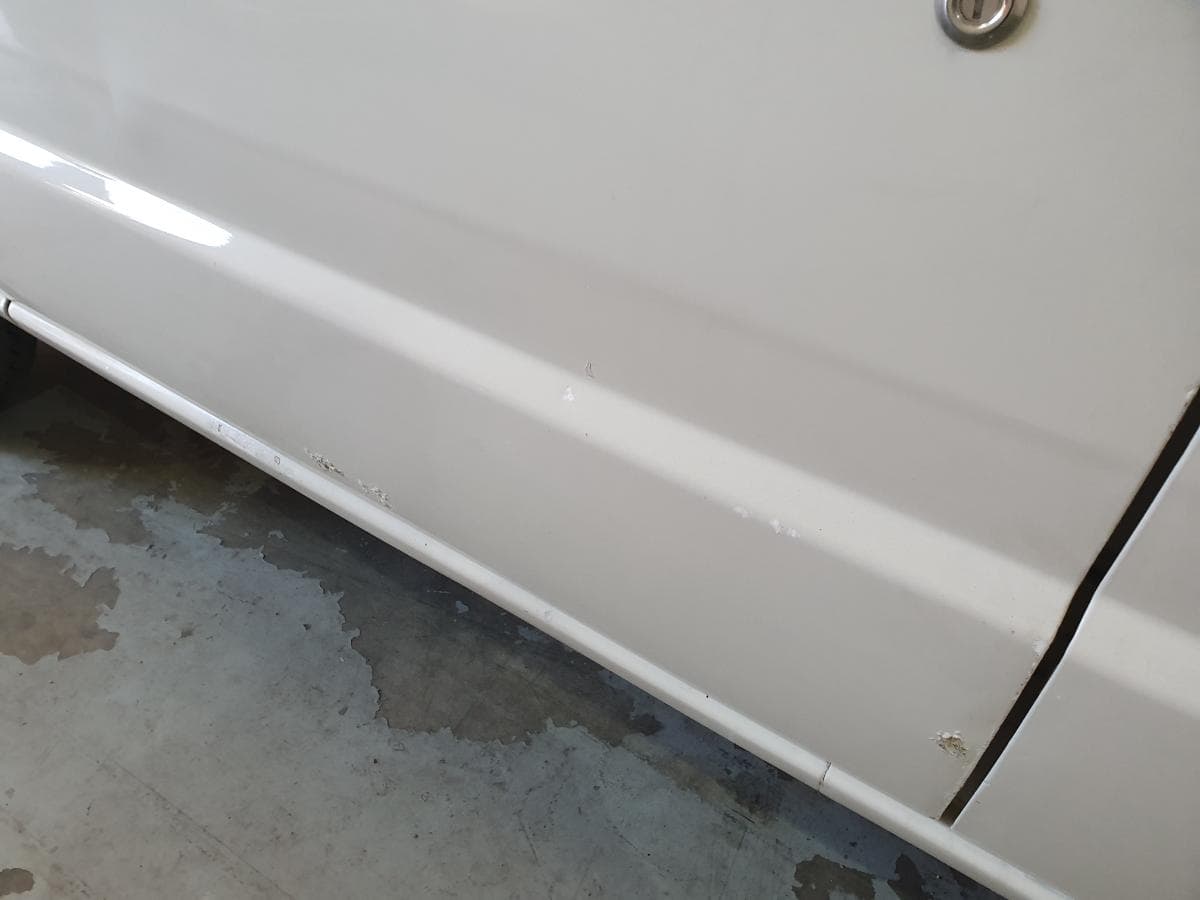 Mitsubishi L200 pick-up 2.5D · Ano 1991 — imagen 31