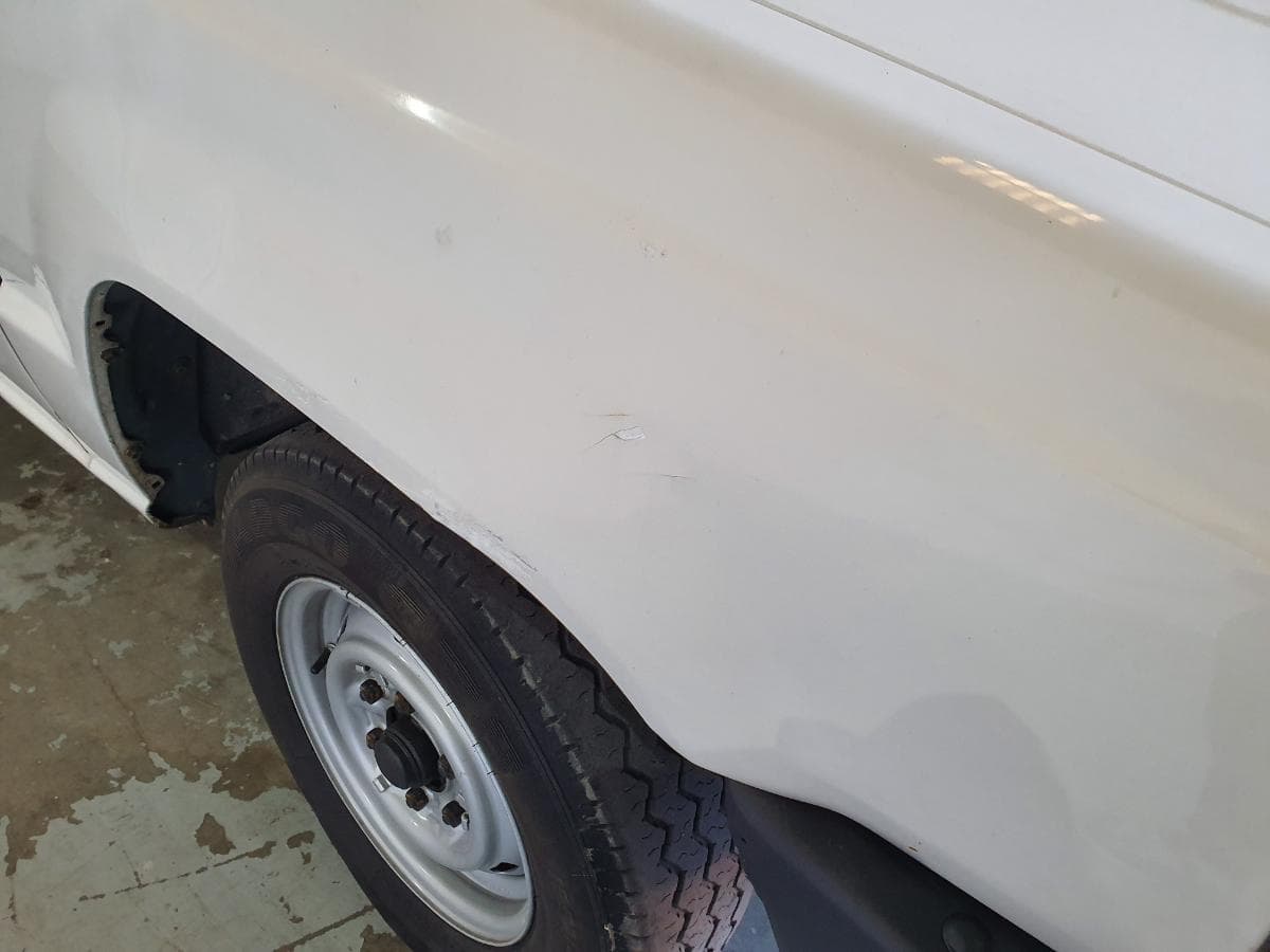 Mitsubishi L200 pick-up 2.5D · Ano 1991 — imagen 33