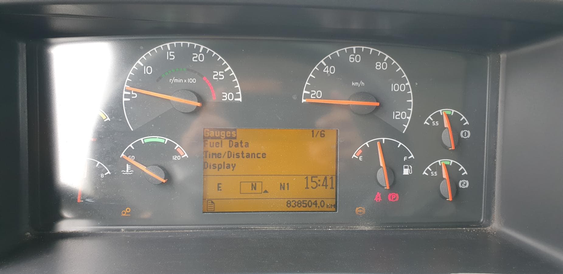 Volvo FM 12 380 · Ano 2004 — imagem 5