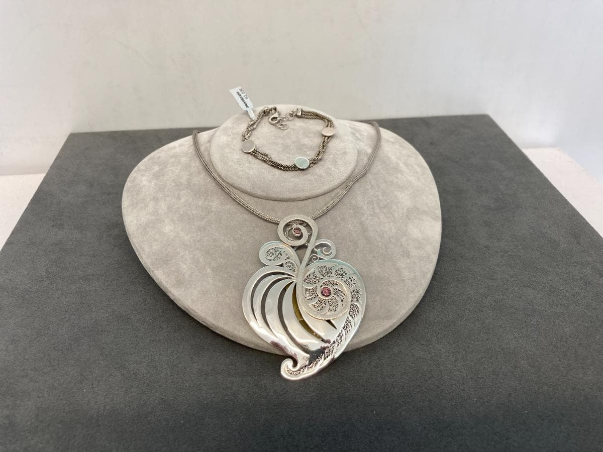 Pulseiras + Colar — imagem 4