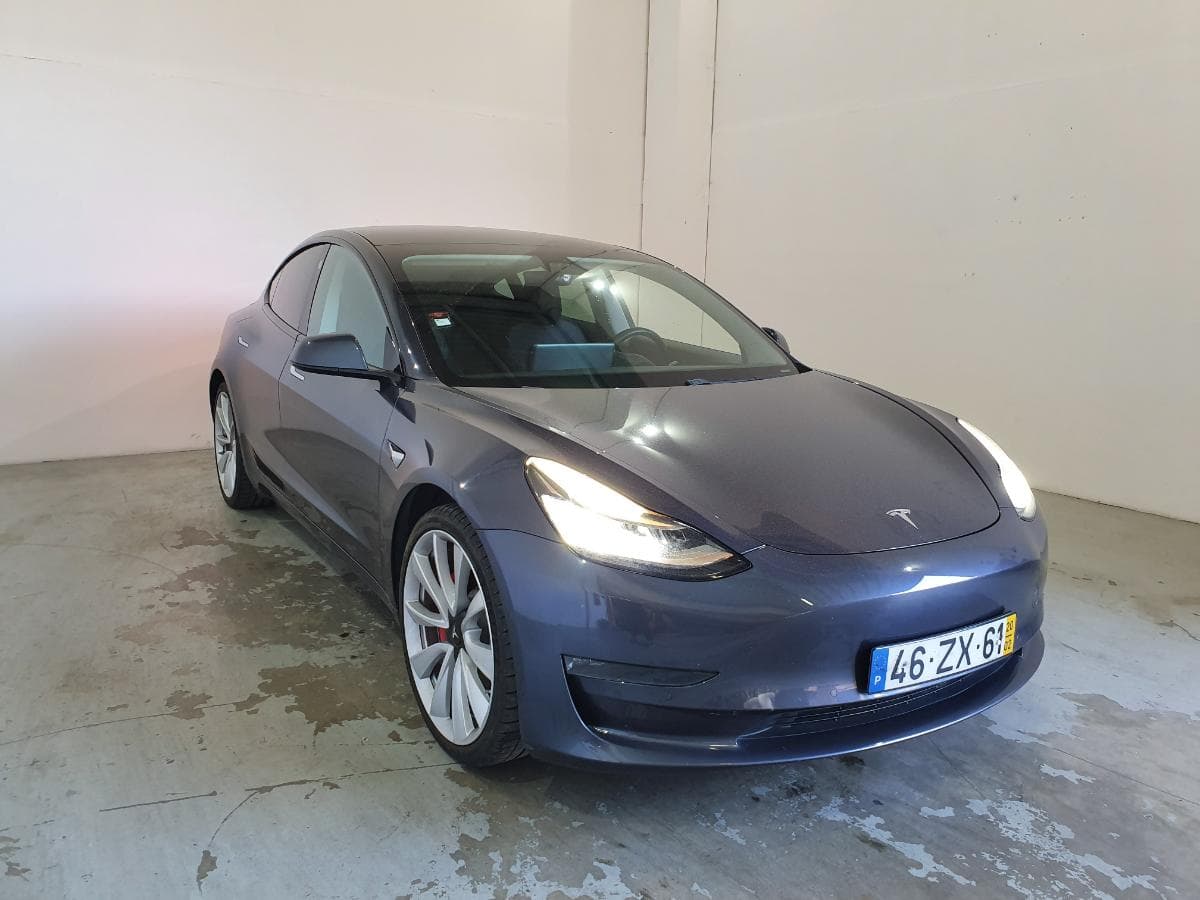 Tesla Model 3 Elétrico · Ano 2020 — imagem 1