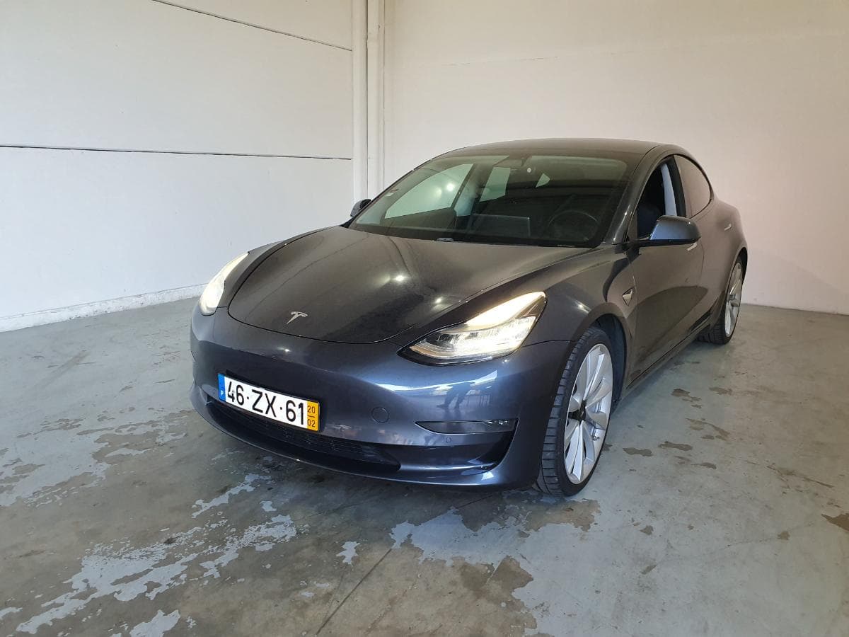 Tesla Model 3 Elétrico · Ano 2020 — imagem 3