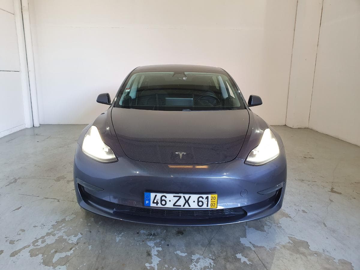 Tesla Model 3 Elétrico · Ano 2020 — imagem 2
