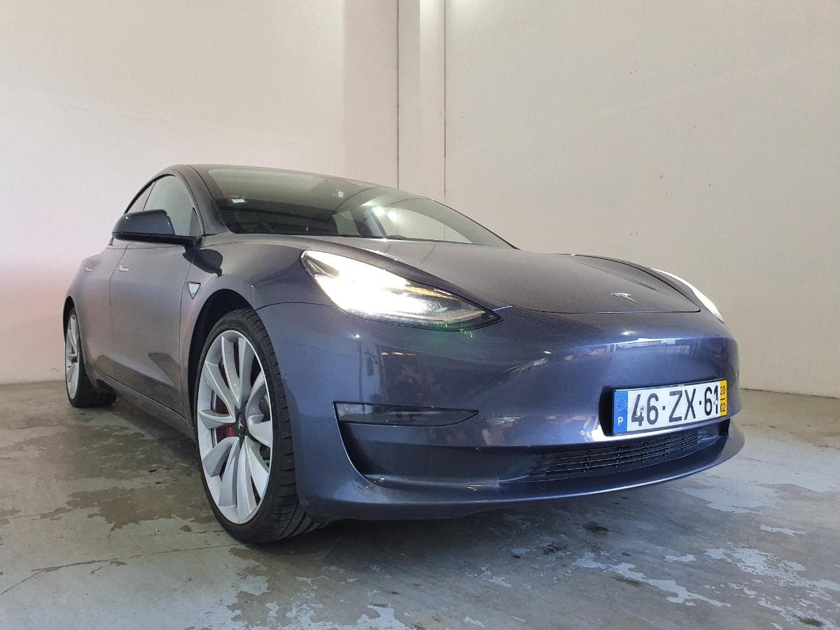 Tesla Model 3 Elétrico · Ano 2020 — imagem 4