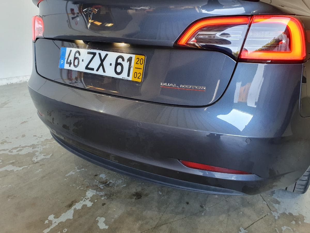 Tesla Model 3 Elétrico · Ano 2020 — imagem 8