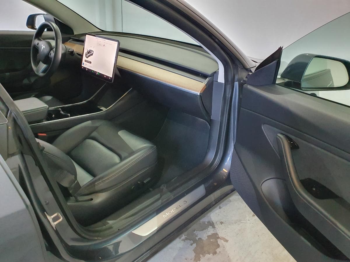 Tesla Model 3 Elétrico · Ano 2020 — imagem 11