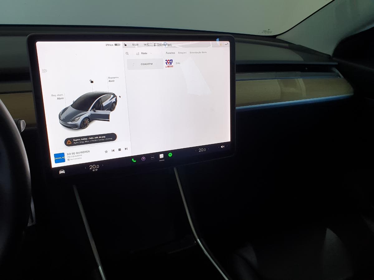 Tesla Model 3 Elétrico · Ano 2020 — imagem 24