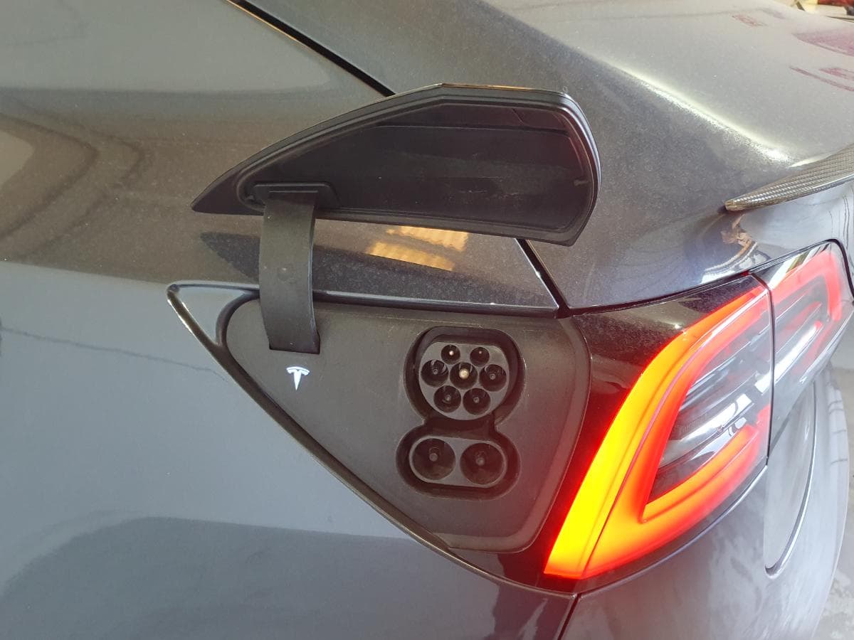 Tesla Model 3 Elétrico · Ano 2020 — imagem 32