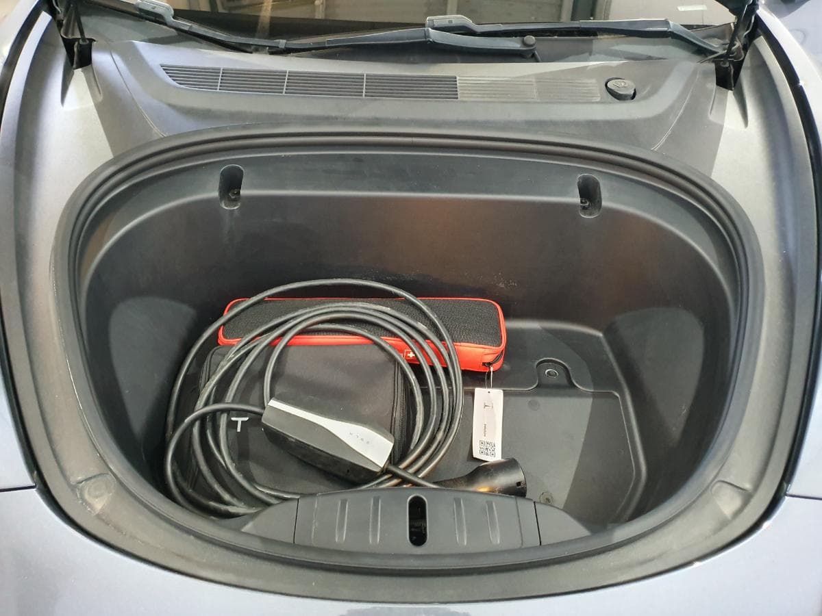 Tesla Model 3 Elétrico · Ano 2020 — imagem 34