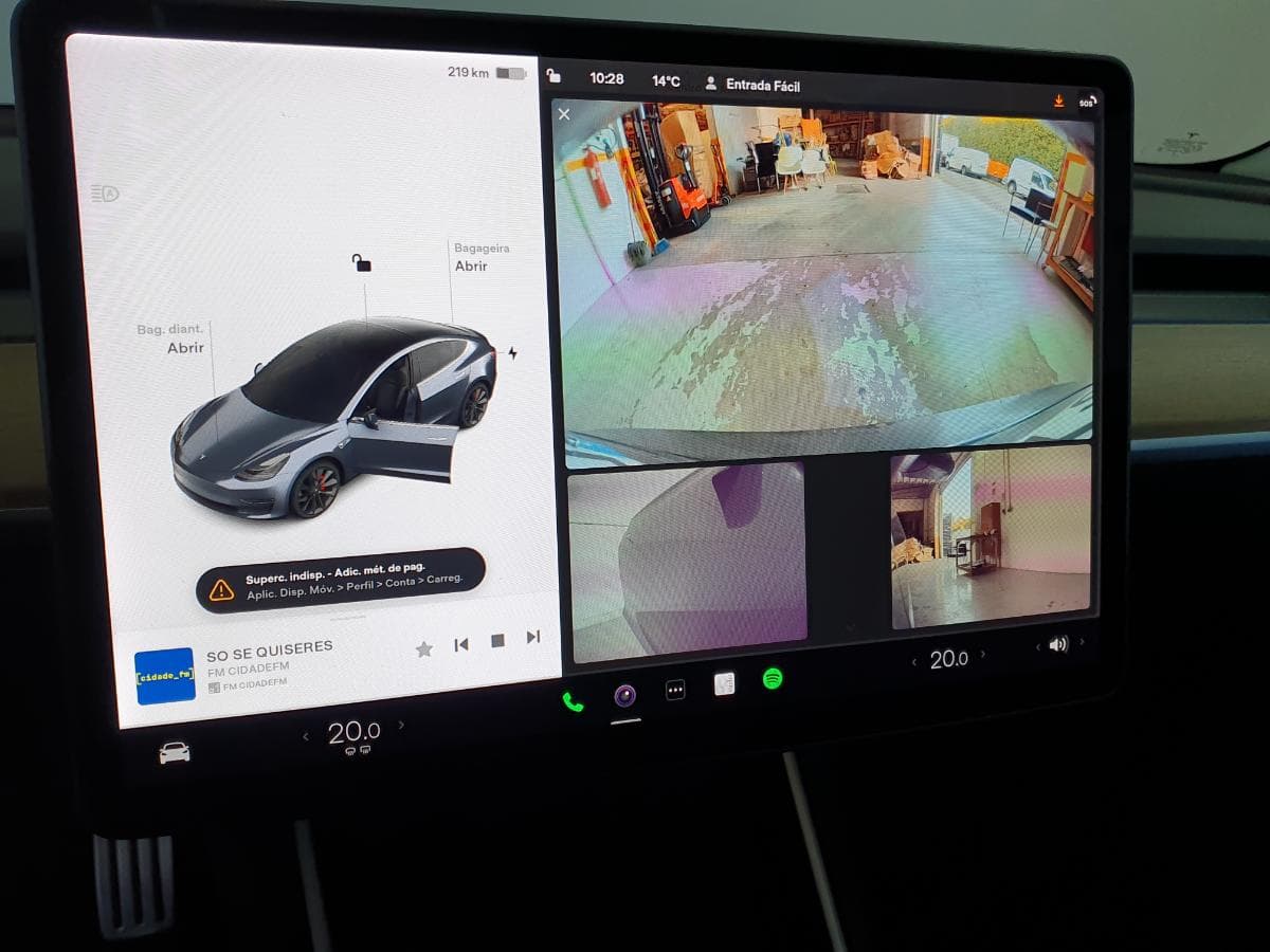 Tesla Model 3 Elétrico · Ano 2020 — imagem 36