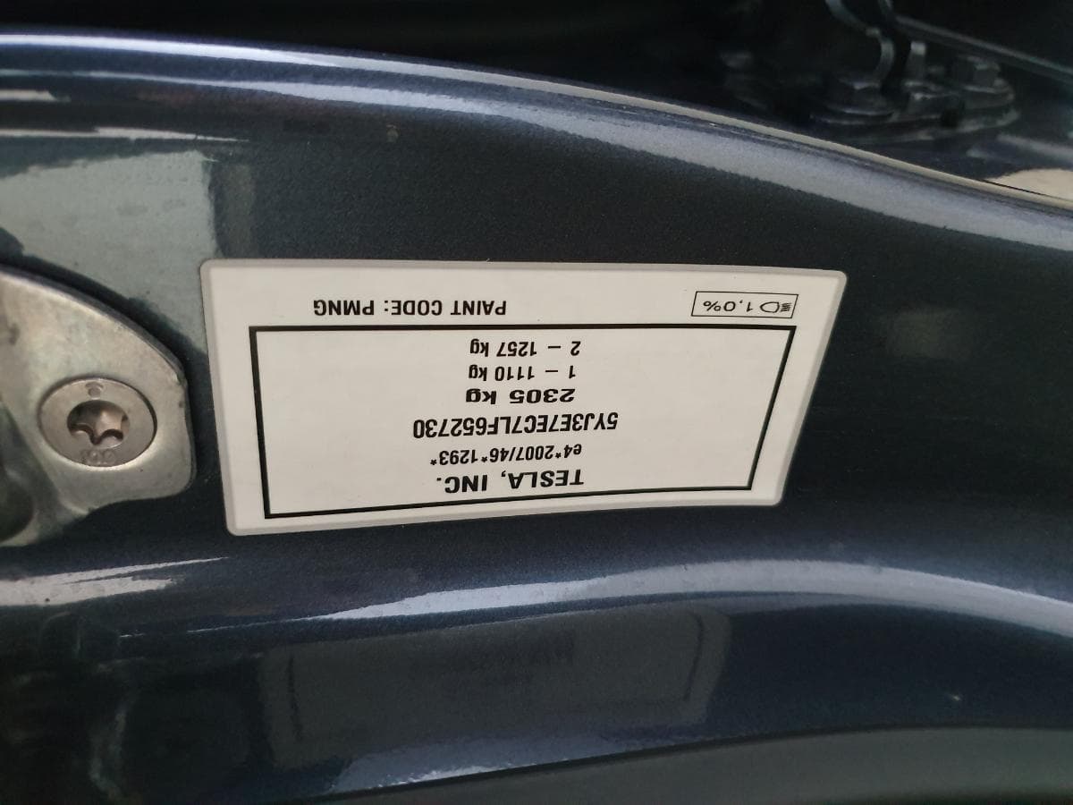 Tesla Model 3 Elétrico · Ano 2020 — imagem 37