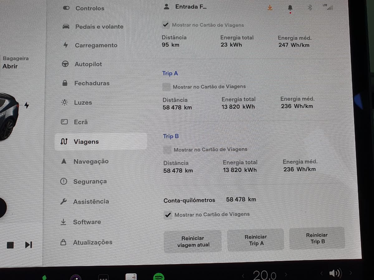 Tesla Model 3 Elétrico · Ano 2020 — imagem 39