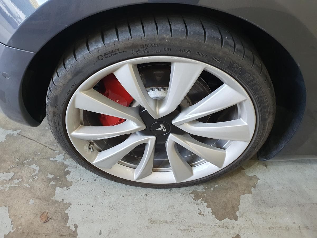 Tesla Model 3 Elétrico · Ano 2020 — imagem 42