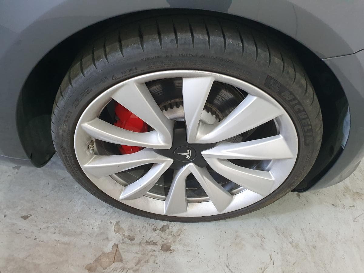 Tesla Model 3 Elétrico · Ano 2020 — imagem 43