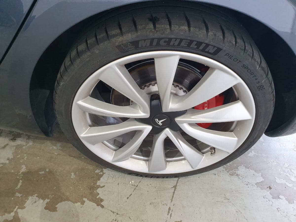 Tesla Model 3 Elétrico · Ano 2020 — imagem 41