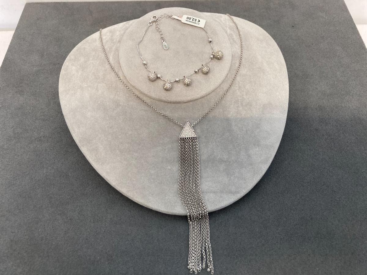 Colar + Pulseira — imagen 6