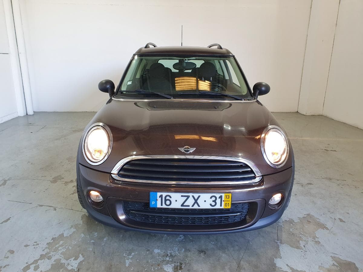 Mini Clubman 1.6 D · Ano 2013 — imagem 2