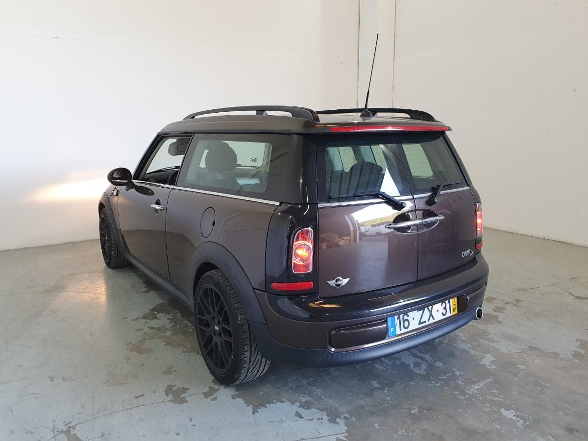 Mini Clubman 1.6 D · Ano 2013 — imagem 4