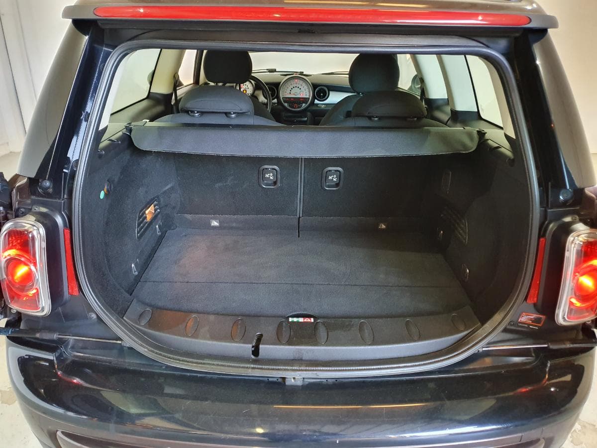 Mini Clubman 1.6 D · Ano 2013 — imagem 7