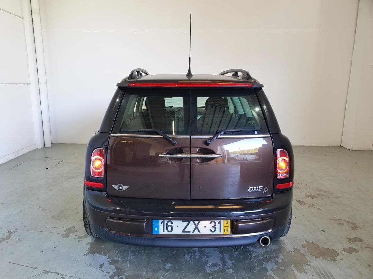 Mini Clubman 1.6 D · Ano 2013 — imagem 5