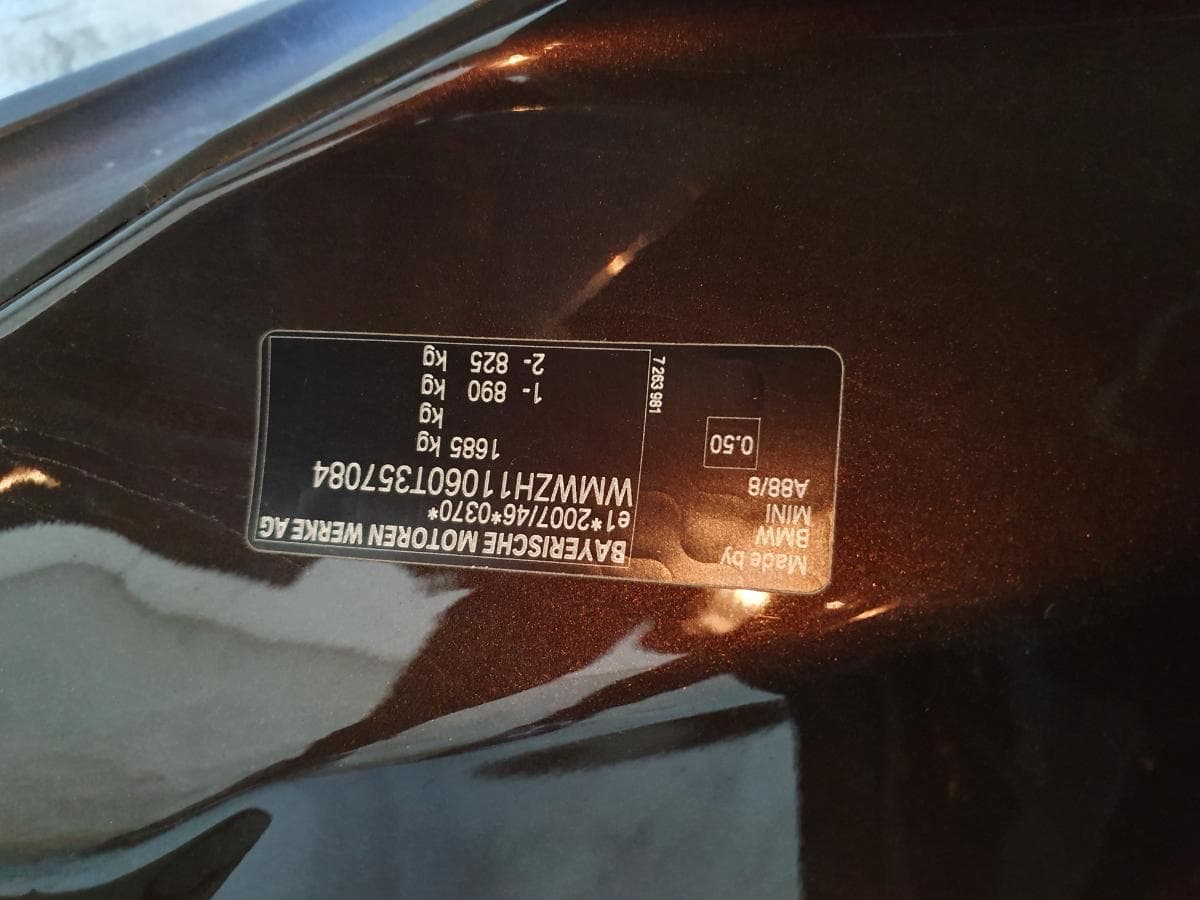 Mini Clubman 1.6 D · Ano 2013 — imagem 8