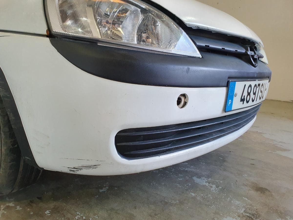 Opel Corsa C Van 1.7DI · Ano 2001 — image 8