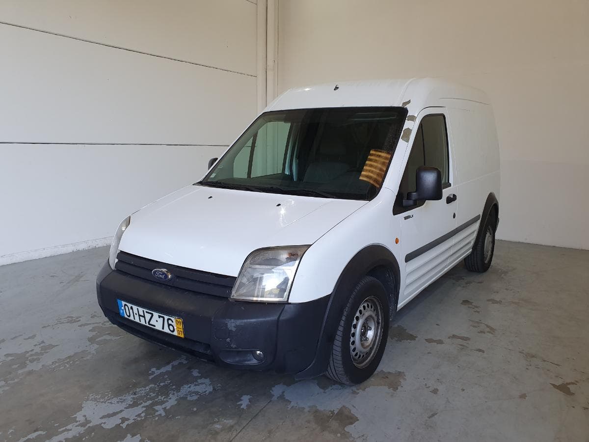 Ford Transit Connect 1.8 TDCI · Ano 2009
