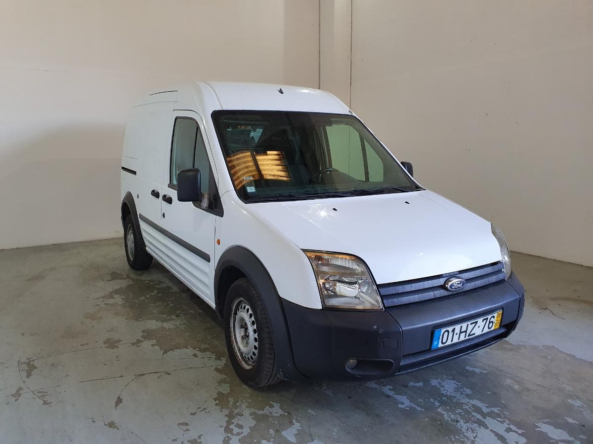 Ford Transit Connect 1.8 TDCI · Ano 2009 — imagem 3
