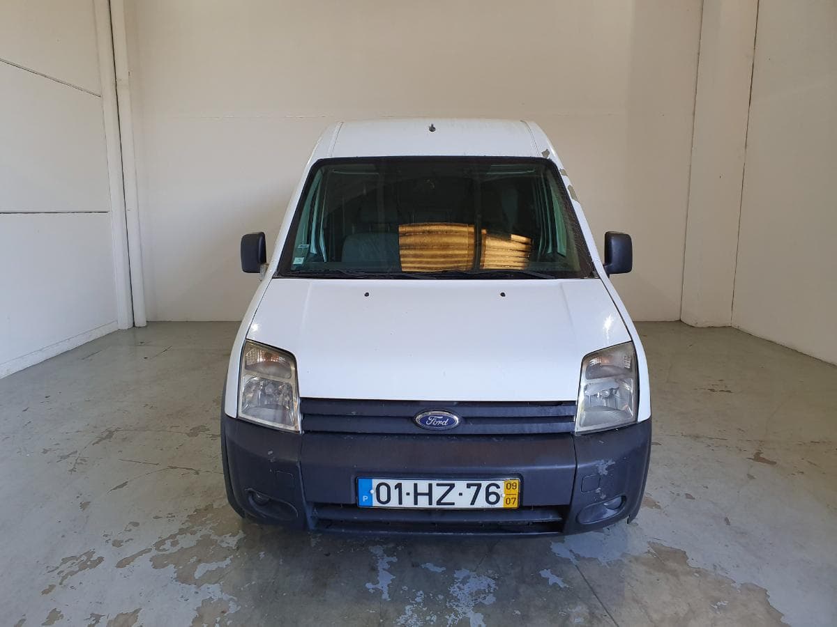 Ford Transit Connect 1.8 TDCI · Ano 2009 — imagem 2