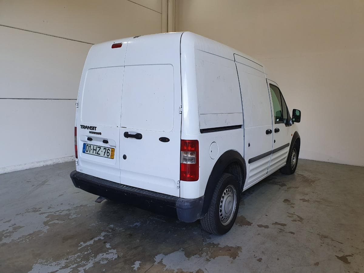Ford Transit Connect 1.8 TDCI · Ano 2009 — imagem 6