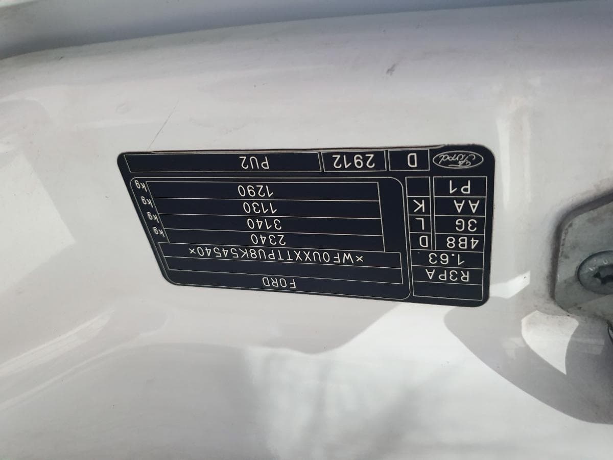 Ford Transit Connect 1.8 TDCI · Ano 2009 — imagem 25