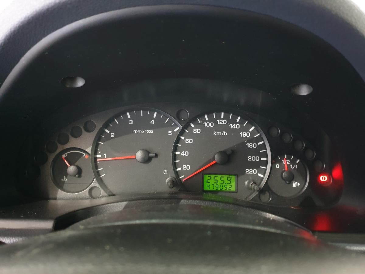 Ford Transit Connect 1.8 TDCI · Ano 2009 — imagem 14