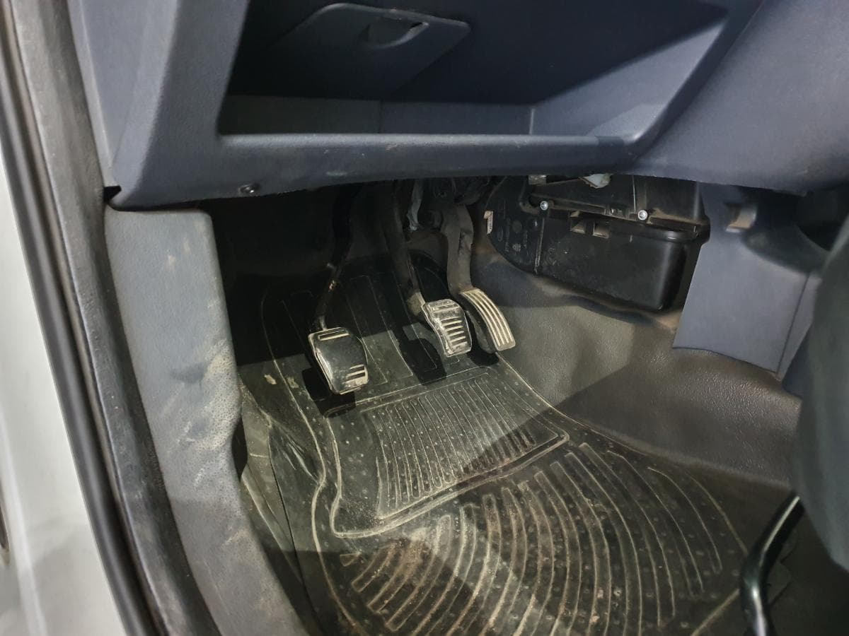 Ford Transit Connect 1.8 TDCI · Ano 2009 — imagem 16