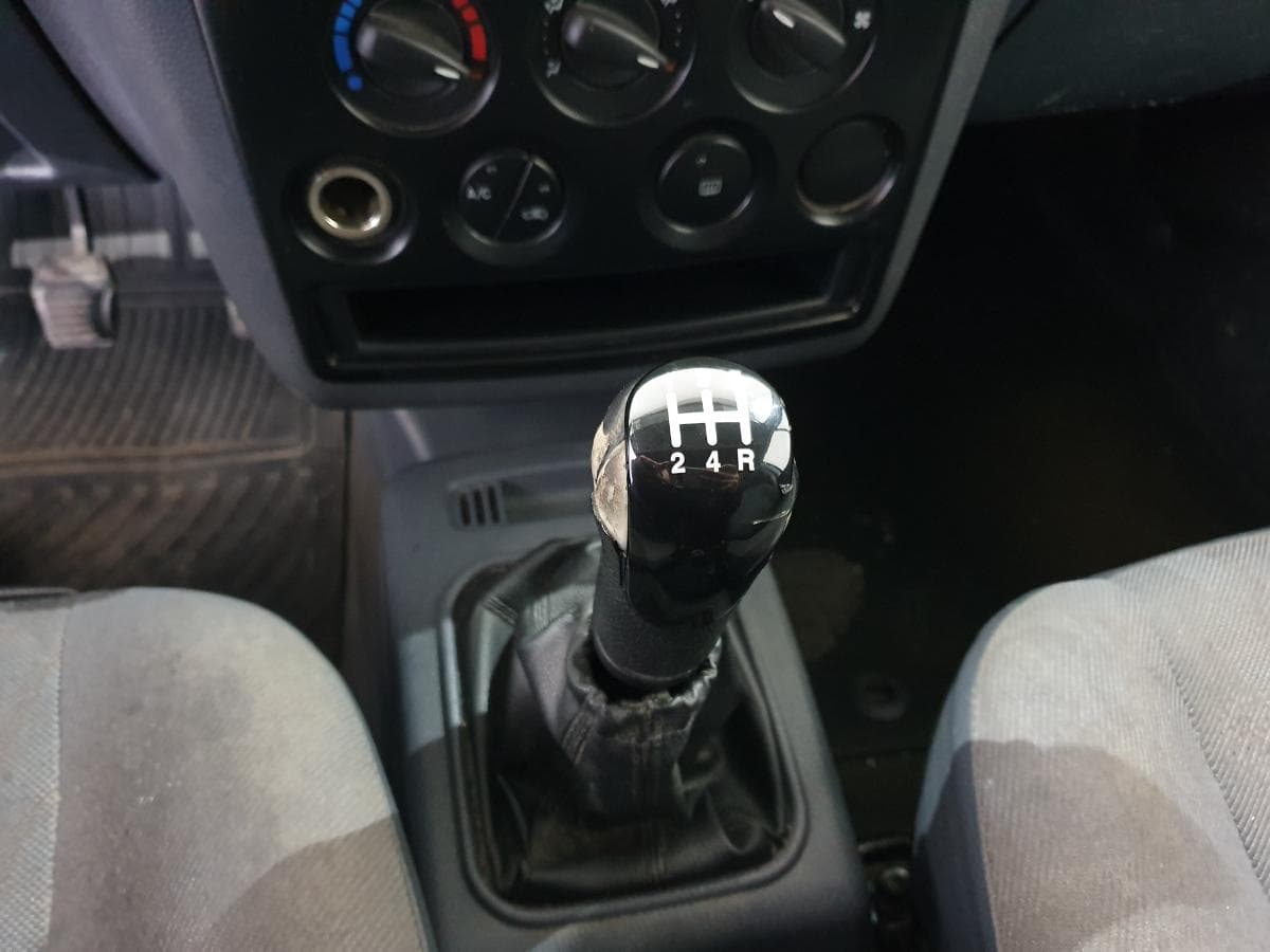 Ford Transit Connect 1.8 TDCI · Ano 2009 — imagem 23